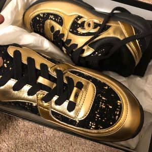 Chanel sneakers